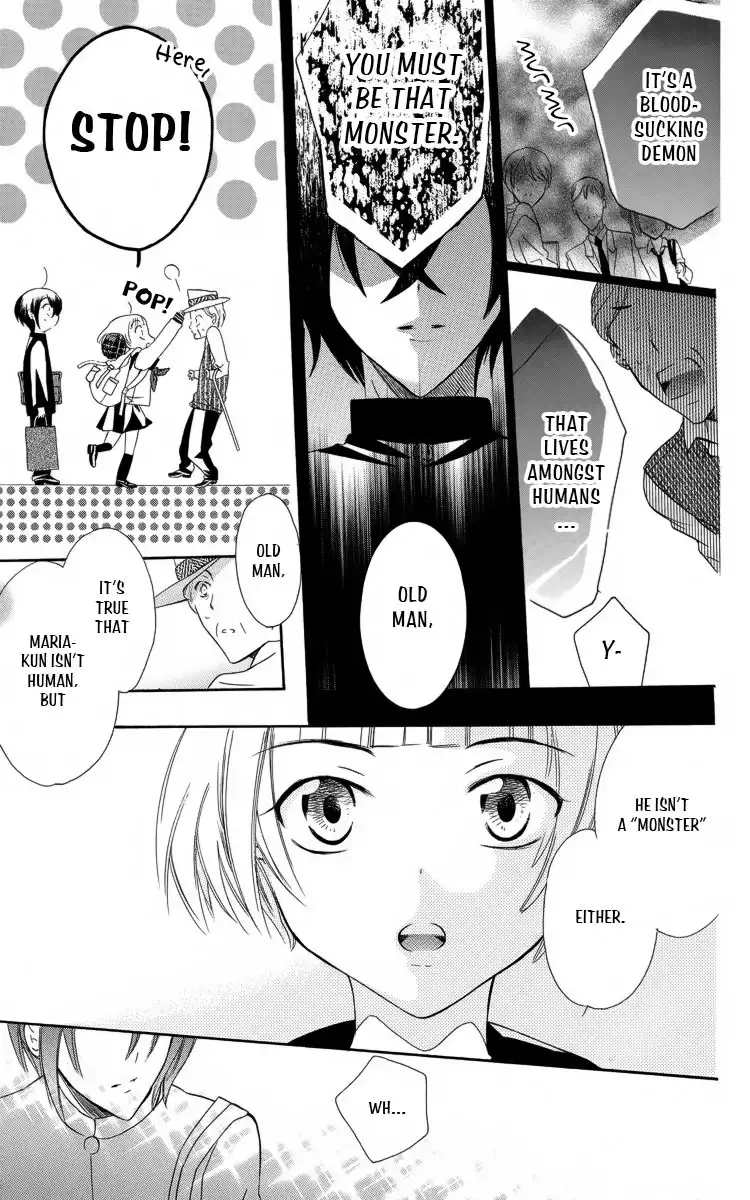 Fushigi no Maria-kun Chapter 3 18